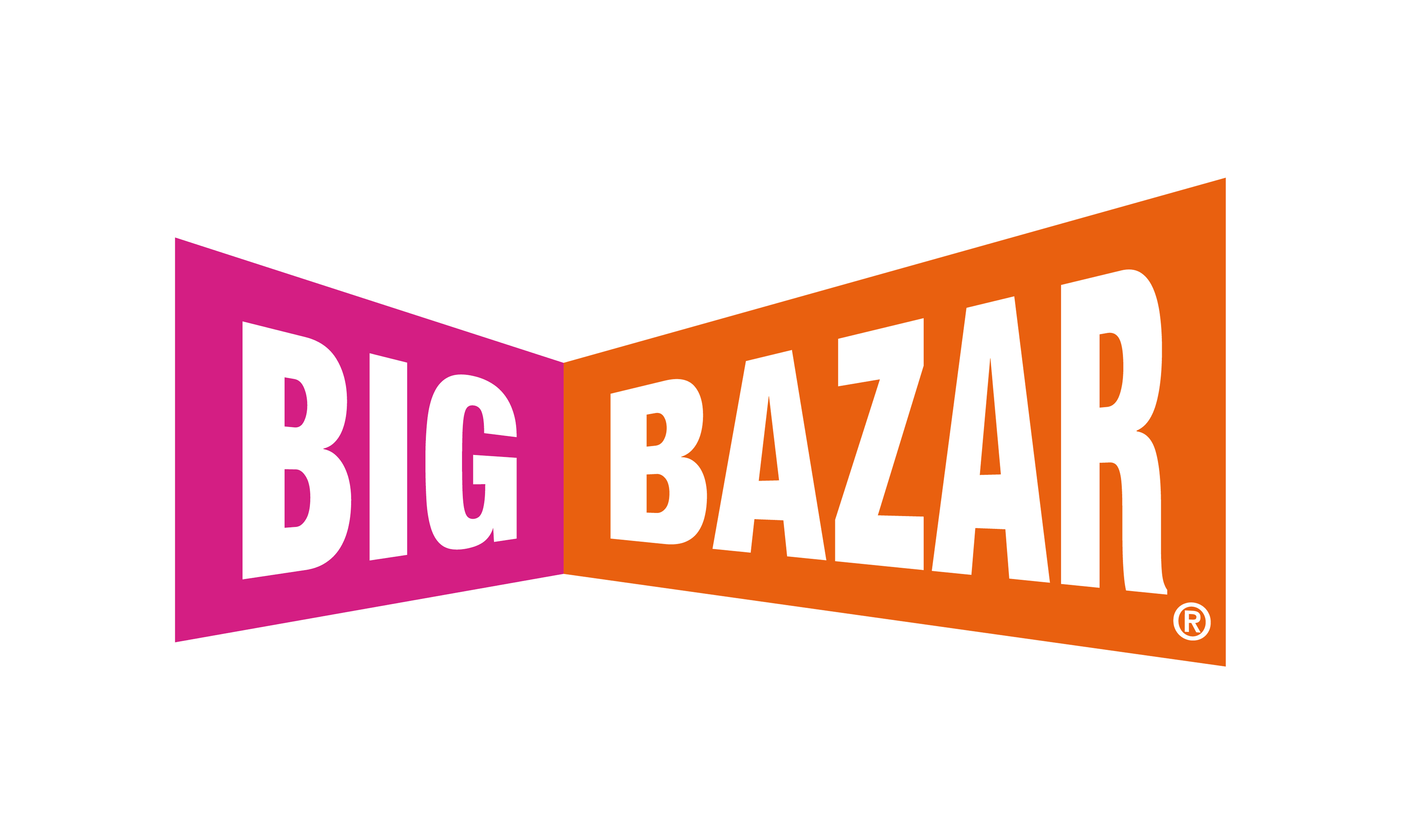 Logo Big Bazar