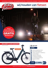 Bike Totaal week 3-4 2022