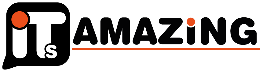 Logo IT's Amazing