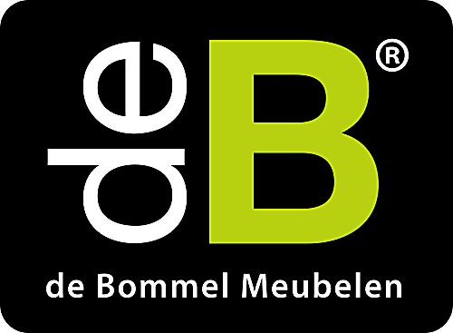 Logo De Bommel Meubelen