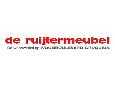 Logo De Ruijtermeubel