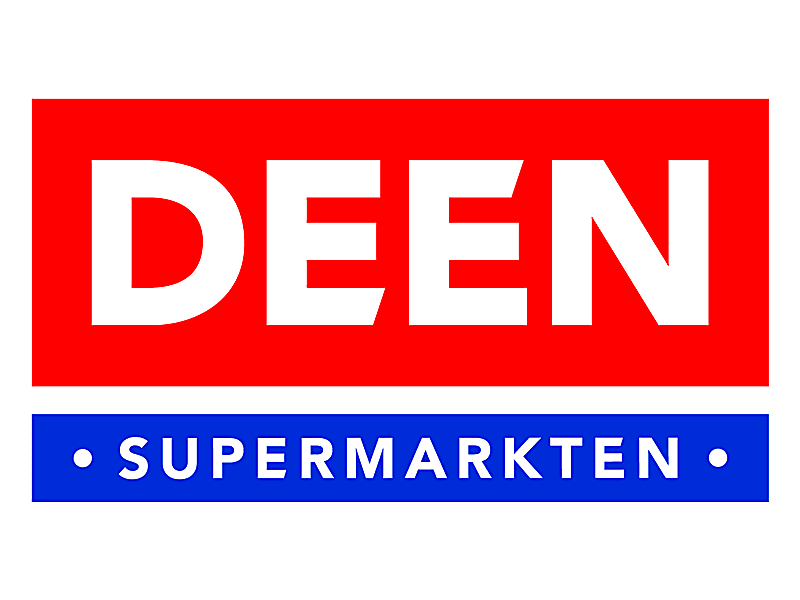 Logo Deen Supermarkten
