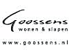 Logo Goossens wonen en slapen