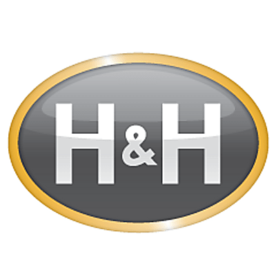 Logo Henders & Hazel