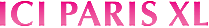 Logo ICI PARIS XL