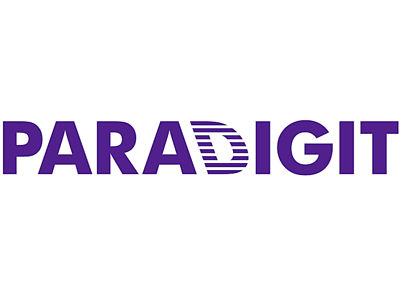 Logo Paradigit