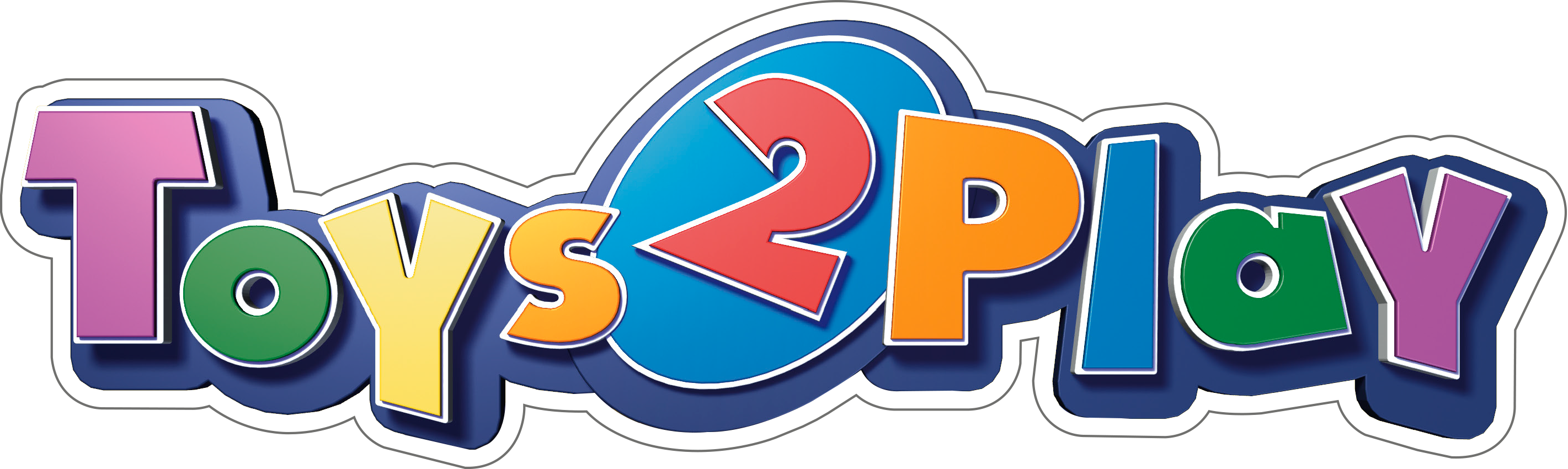 Logo Toys2play